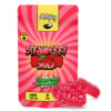 OhMary THC Indica Gummies - Strawberry