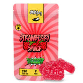 OhMary - THC Infused Gummies Sativa - Strawberry