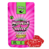 OhMary THC Sativa Gummies - Watermeon