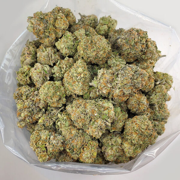 Master Kush Marijuana Strain