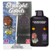 Straight Goods - Snoop Dogg OG & Optimus Prime Vape 6g