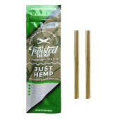 twisted hemp wraps for cannabis - just hemp