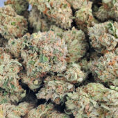 Death Star Marijuana Strain