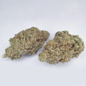 MAC Stomper Marijuana Strain