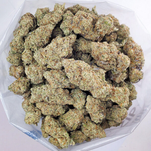 MAC Stomper Marijuana Strain