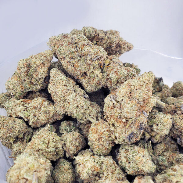 MAC Stomper Marijuana Strain