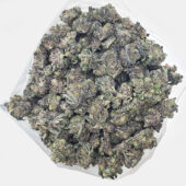 Purple Haze Marijuana Strain