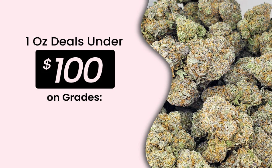 1 Oz Deals