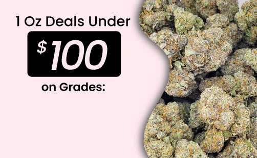 1 Oz Deals