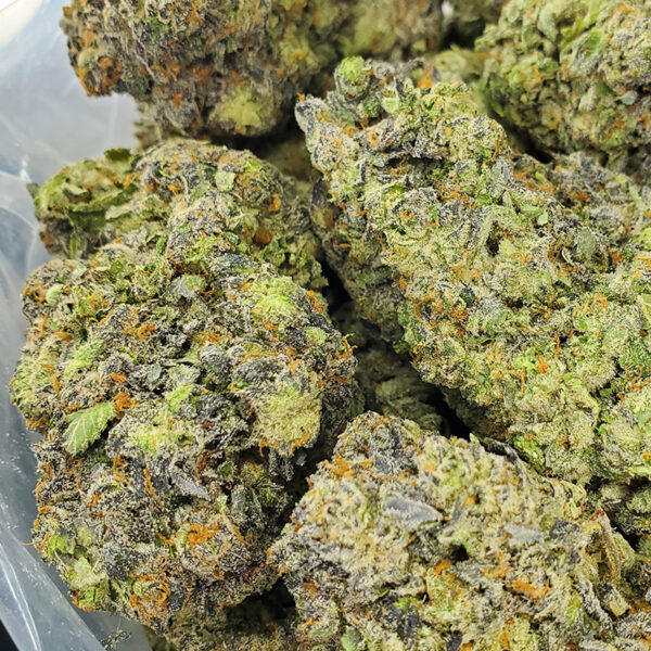 Grape Gushers Marijuana Strain