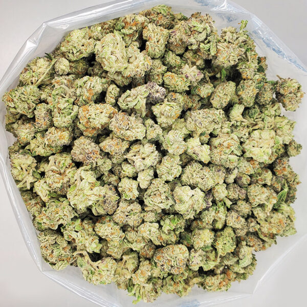 Ice Wine Marijuana Strain