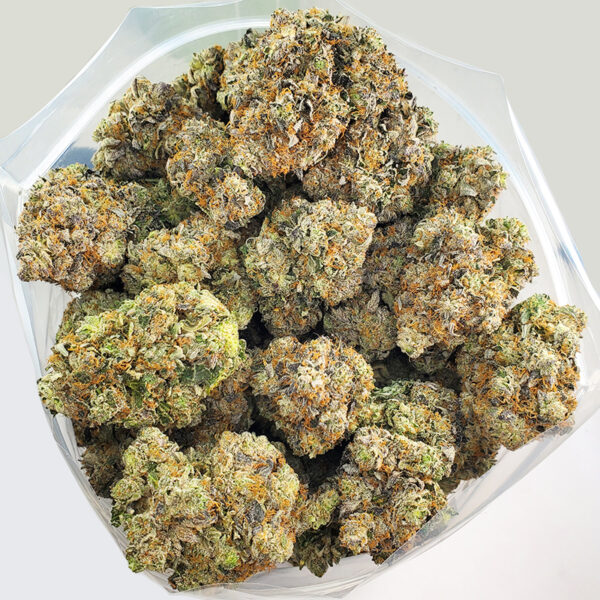 Stinky Pinky Marijuana Strain