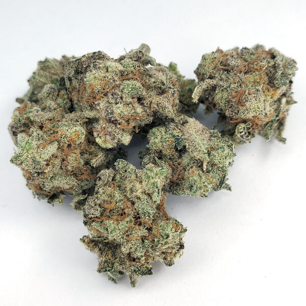 Blackberry Haze Marijuana Strain