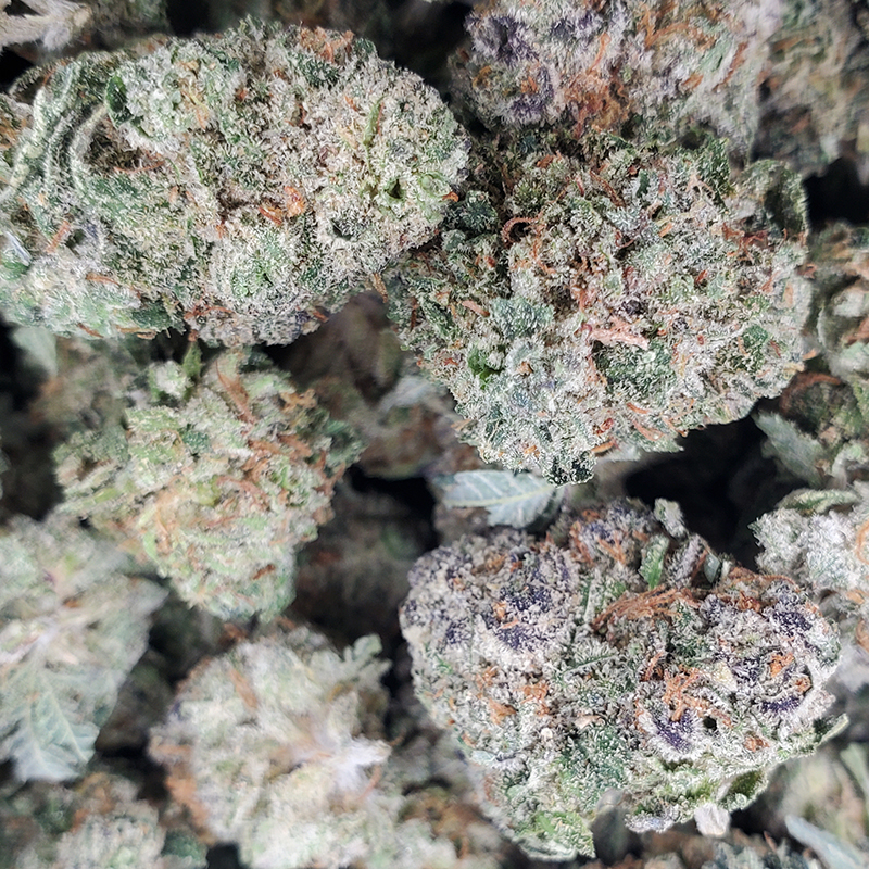 California Gas Marijuana Strain