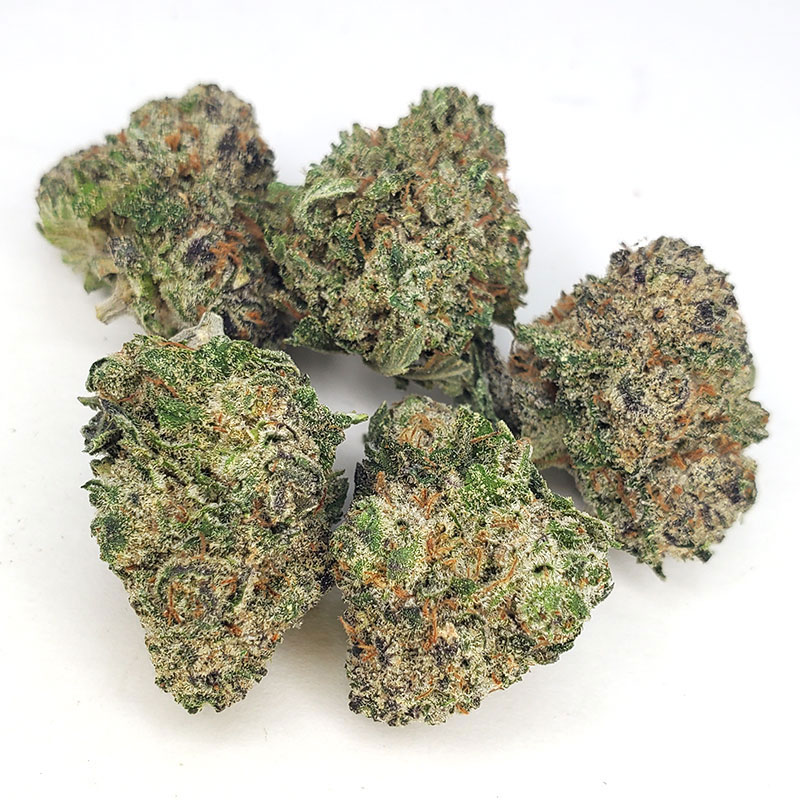 California Gas Marijuana Strain