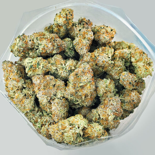 Crunch Berries Marijuana Strain