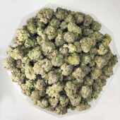 Pink Rockstar Marijuana Strain