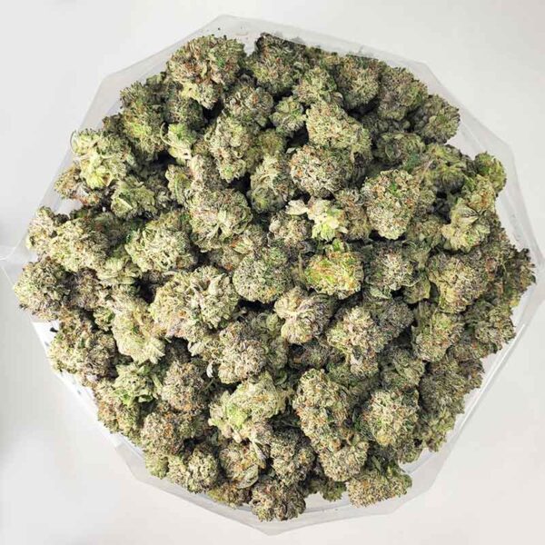 Pink Rockstar Marijuana Strain