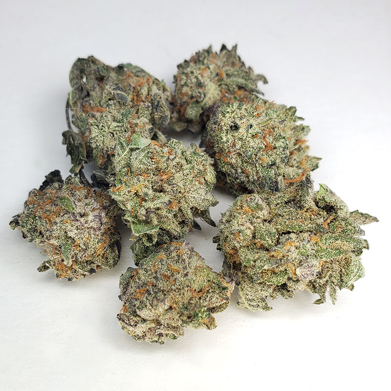 Purple Haze Marijuana Strain