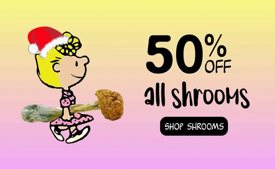 Magic Mushroom sale