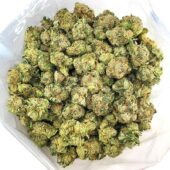 Black Death Bubba Marijuana Strain