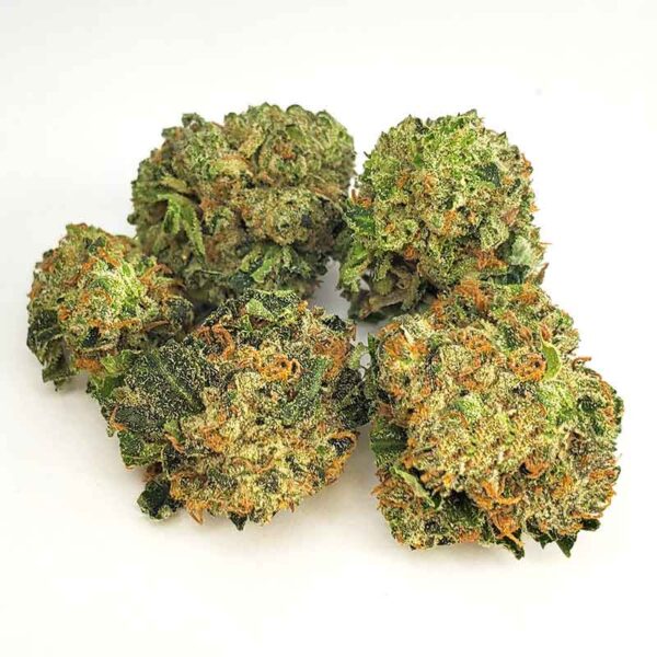 Black Death Bubba Marijuana Strain