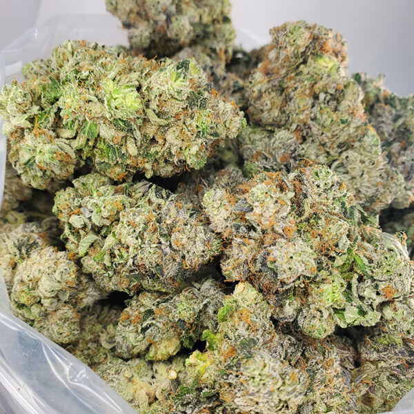 Pink Death Marijuana Strain