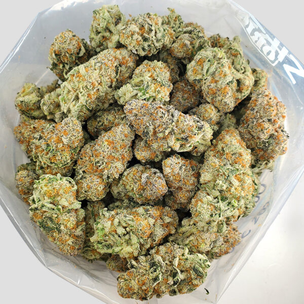 Punch Breath Marijuana Strain