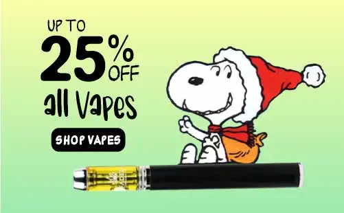 THC Vape Sale