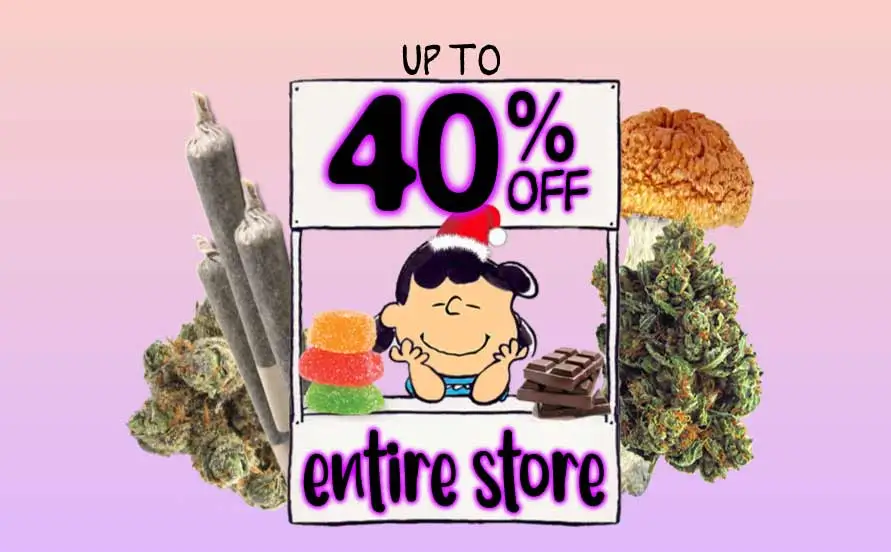 Weed Edibles sale