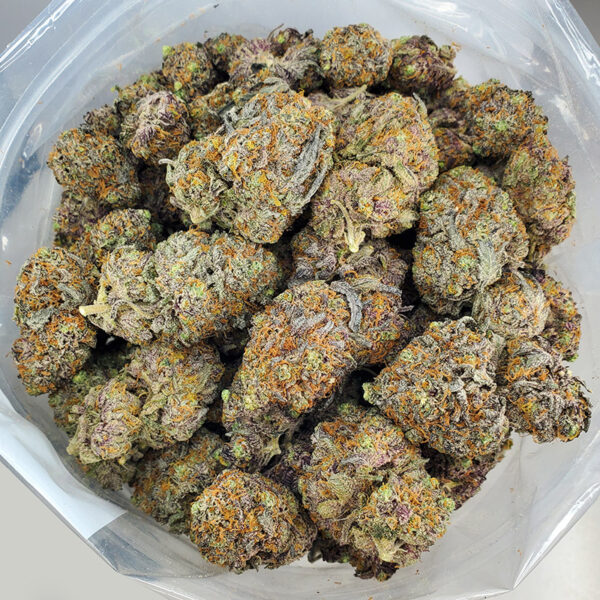 Ayahuasca Purple Marijuana Strain