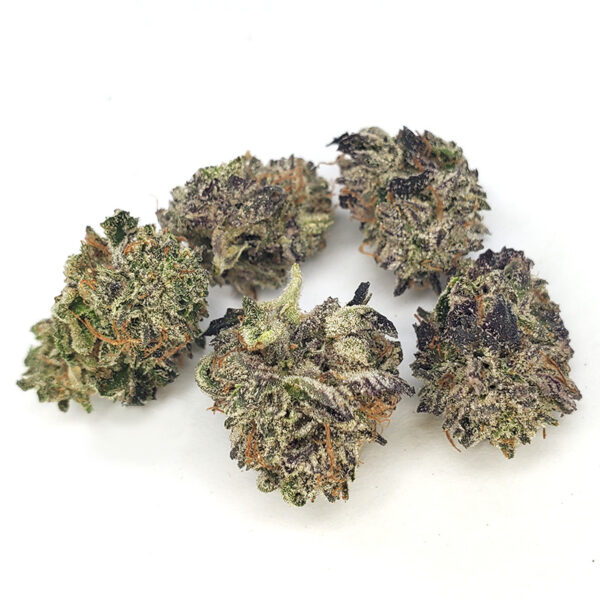 Ayahuasca Purple Marijuana Strain