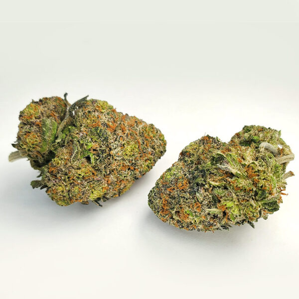 Black Gas Marijuana Strain