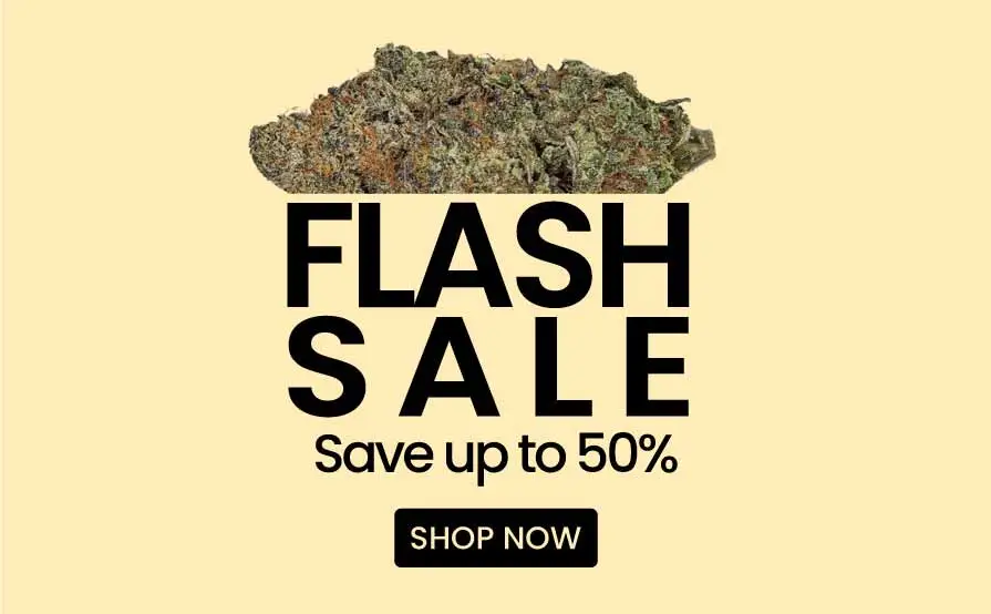 Weed Sale