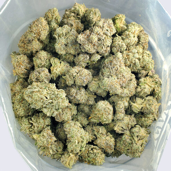 MAC Dawg Marijuana Strain