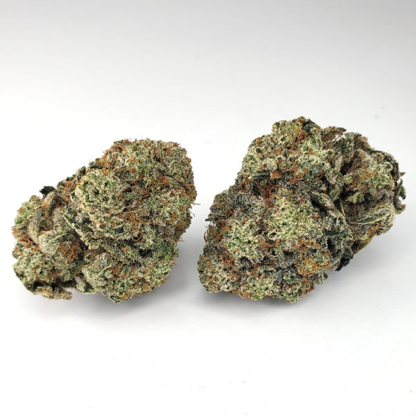 Cali Bubba Marijuana Strain