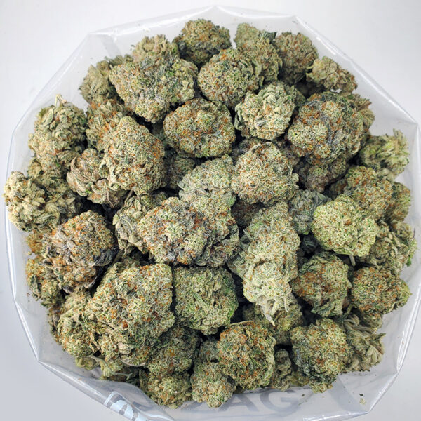 Cali Bubba Marijuana Strain