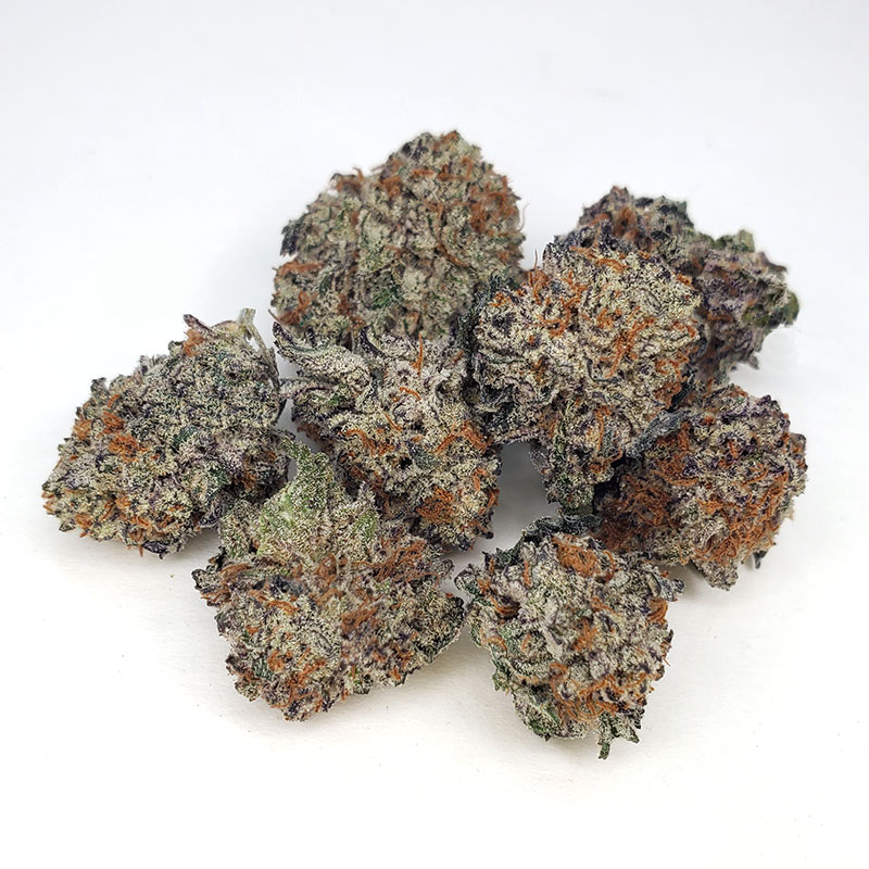 Death bubba Marijuana Strain