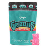 Ganja - Grizzlies Gummy Bears 350mg THC - Sour Watermelon