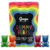 Ganja Edibles Gummy Bears 150mg Assorted