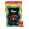 Ganja Edibles Gummy Bears 150mg Strawberry