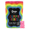 Ganja Edibles Gummy Bears 150mg Watermelon
