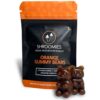 Shroomies - Gummy Bears 1000mg Orange