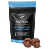 Shroomies - Psilocybin Chocolate 1000mg Milk Chocolate
