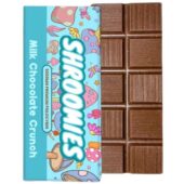 Shroomies - Chocolate 5000mg Milk Chocolate Crunch