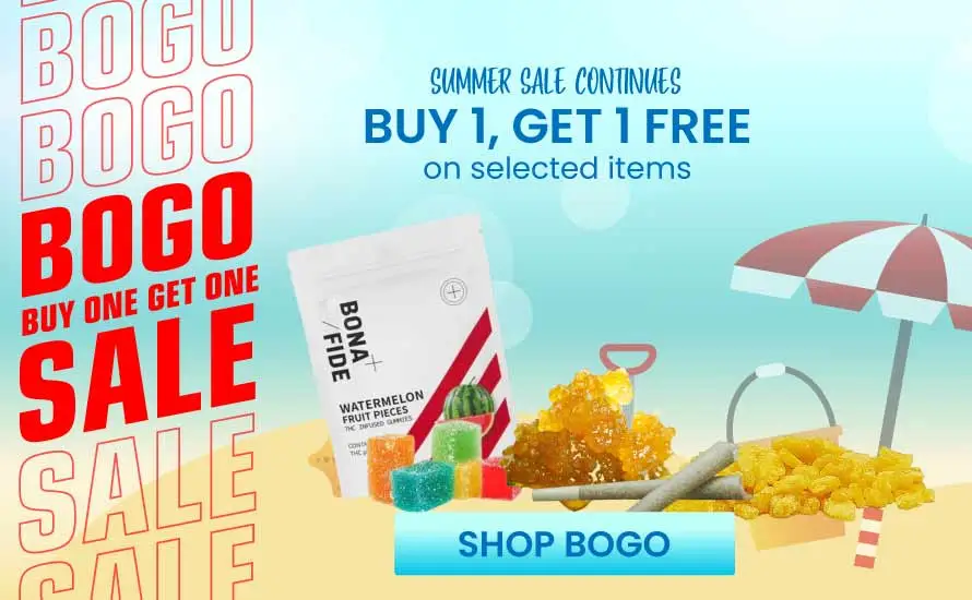 BOGO Deal on Selected Products | Buy 1, Get 1 FREE