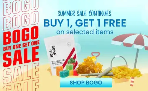 BOGO Deal on Selected Products | Buy 1, Get 1 FREE