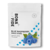 Bonafide Space Stars 1000mg - Blue Raspberry