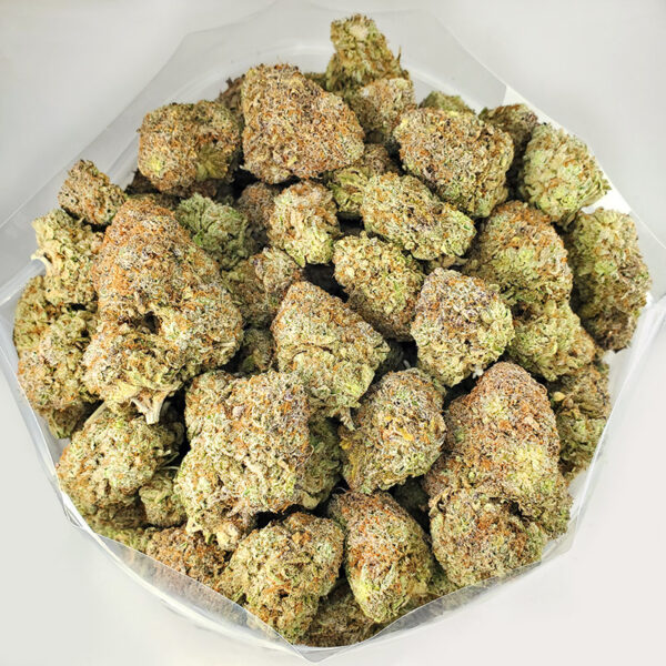 Frosted Fruit Cake Marijuana Strain