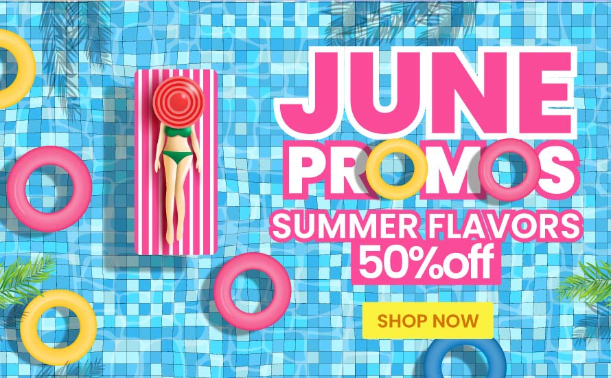 June Promo  Cannabis Sale
